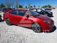 2016 Toyota COROLLA фото