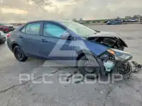 2016 Toyota COROLLA фото