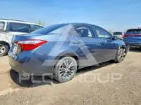 2016 Toyota COROLLA фото