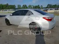 2016 Toyota COROLLA фото