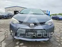 2016 Toyota COROLLA фото