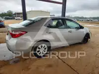 2016 Toyota COROLLA фото