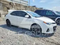 2016 Toyota COROLLA фото