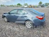 2016 Toyota COROLLA фото
