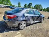 2016 Toyota COROLLA фото