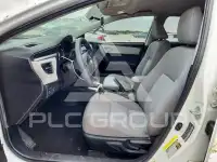 2016 Toyota COROLLA фото