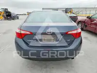 2016 Toyota COROLLA фото