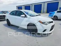 2016 Toyota COROLLA photo