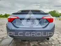 2016 Toyota COROLLA фото