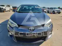 2016 Toyota COROLLA фото