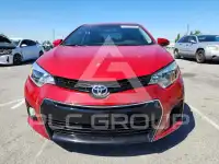 2016 Toyota COROLLA фото