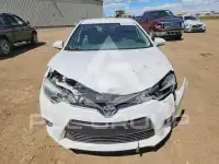 2016 Toyota COROLLA фото