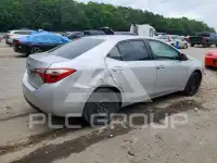 2016 Toyota COROLLA фото