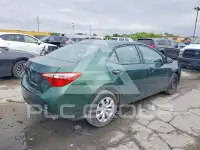 2016 Toyota COROLLA фото