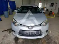 2016 Toyota COROLLA фото