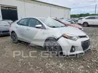 2016 Toyota COROLLA фото