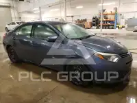 2016 Toyota COROLLA фото