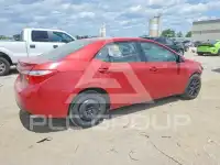 2016 Toyota COROLLA фото