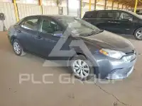 2016 Toyota COROLLA фото