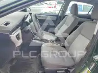 2016 Toyota COROLLA фото
