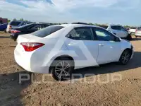 2016 Toyota COROLLA фото