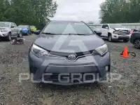 2016 Toyota COROLLA фото