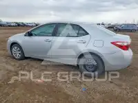 2016 Toyota COROLLA фото