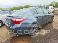 2016 Toyota COROLLA фото