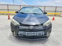 2016 Toyota COROLLA фото