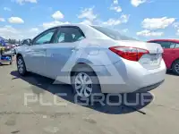 2016 Toyota COROLLA фото