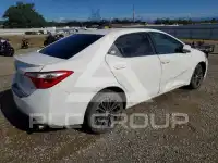 2016 Toyota COROLLA фото