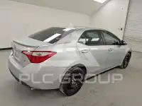 2016 Toyota COROLLA фото