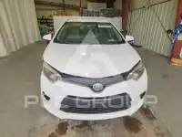 2016 Toyota COROLLA фото