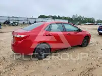 2016 Toyota COROLLA photo
