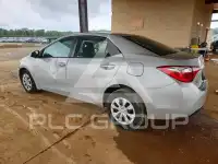 2016 Toyota COROLLA фото