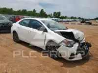 2016 Toyota COROLLA фото