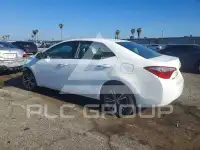 2016 Toyota COROLLA фото