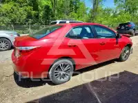 2016 Toyota COROLLA фото