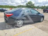 2016 Toyota COROLLA photo