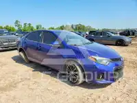 2016 Toyota COROLLA photo