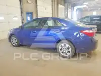 2016 Toyota COROLLA photo