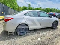 2016 Toyota COROLLA фото