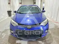 2016 Toyota COROLLA фото