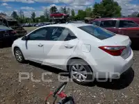 2016 Toyota COROLLA фото