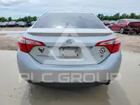 2016 Toyota COROLLA photo