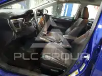 2016 Toyota COROLLA фото