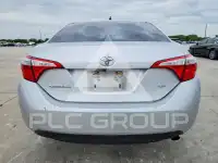 2016 Toyota COROLLA фото