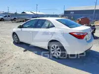 2016 Toyota COROLLA фото