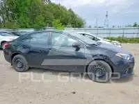 2016 Toyota COROLLA фото
