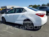 2016 Toyota COROLLA фото